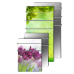 Склокерамічна рушникосушарка HGlass GHT 5010 F Basic