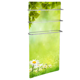 Склокерамічна рушникосушарка HGlass GHT 5010 F Basic