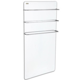 Склокерамічна рушникосушарка HGlass GHT 5010 W Basic