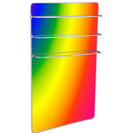 Склокерамічна рушникосушарка HGlass GHT 6012 R Premium
