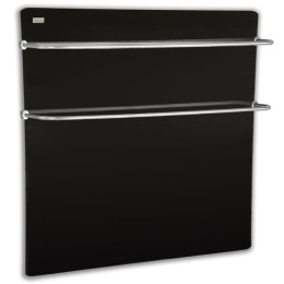 Склокерамічна рушникосушарка HGlass GHT 6060 B Basic