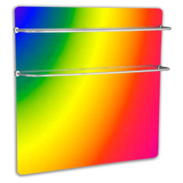Склокерамічна рушникосушарка HGlass GHT 6060 R Basic