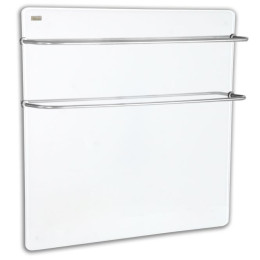 Склокерамічна рушникосушарка HGlass GHT 6060 W Basic