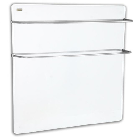 Склокерамічна рушникосушарка HGlass GHT 6060 W Basic