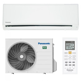 Настінна спліт-система Panasonic CS-TZ20ZKEW/CU-TZ20ZKE