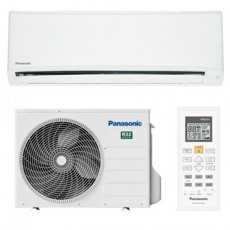 Настінна спліт-система Panasonic CS-TZ20ZKEW/CU-TZ20ZKE