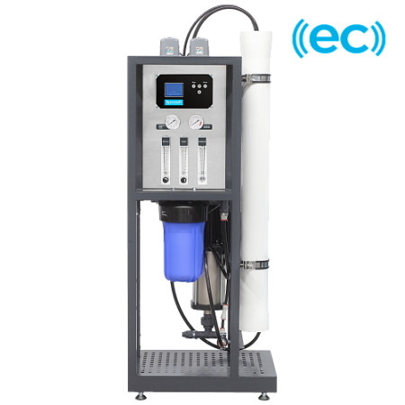 Система зворотного осмосу  Ecosoft MO6500 ЕС ( без мембрани )