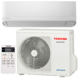 Настінна спліт-система Toshiba Seiya J2KVG EE RAS-18J2KVG-EE/RAS-18J2AVG-EE