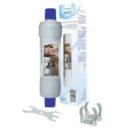 Фільтр для холодильника Aquafilter FCCBKDF3-QM-AQM
