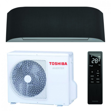 Настінна спліт-система Toshiba HAORI RAS-10N4KVRG-UA/RAS-10N4AVRG-UA