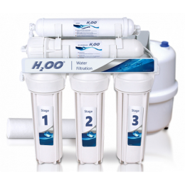 Система зворотнього осмосу Aquafilter RX-RO5-H
