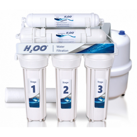 Система зворотнього осмосу Aquafilter RX-RO5-H