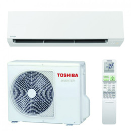 Настінна спліт-система Toshiba Shorai Edge RAS-07J2KVSG-UA/RAS-07J2AVSG-UA