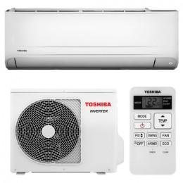 Настінна спліт-система Toshiba Seiya J2KVG UA RAS-24J2KVG-UA/RAS-24J2AVG-UA
