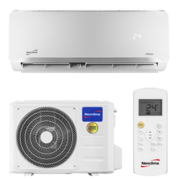 Побутовий кондиціонер Neoclima серія SKYCOLD 2.0 NS-09EHBIw1/NU-09EHBIw1