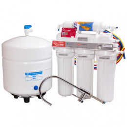 Система зворотнього осмосу Нова вода NW-RO525P Smart (copy)