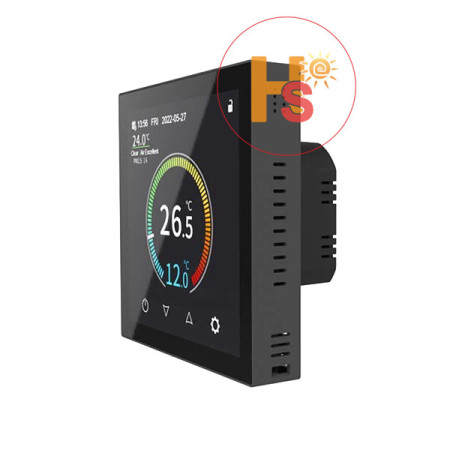 Терморегулятор HSens HS001 WIFI (3А)