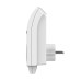 Розетковий терморегулятор HSens 02ТР Wi-Fi (16А)