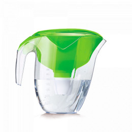 Фільтр-глечик Ecosoft Nemo (зелений) 3 л