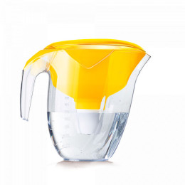 Фільтр-глечик Ecosoft Nemo (жовтий) 3 л